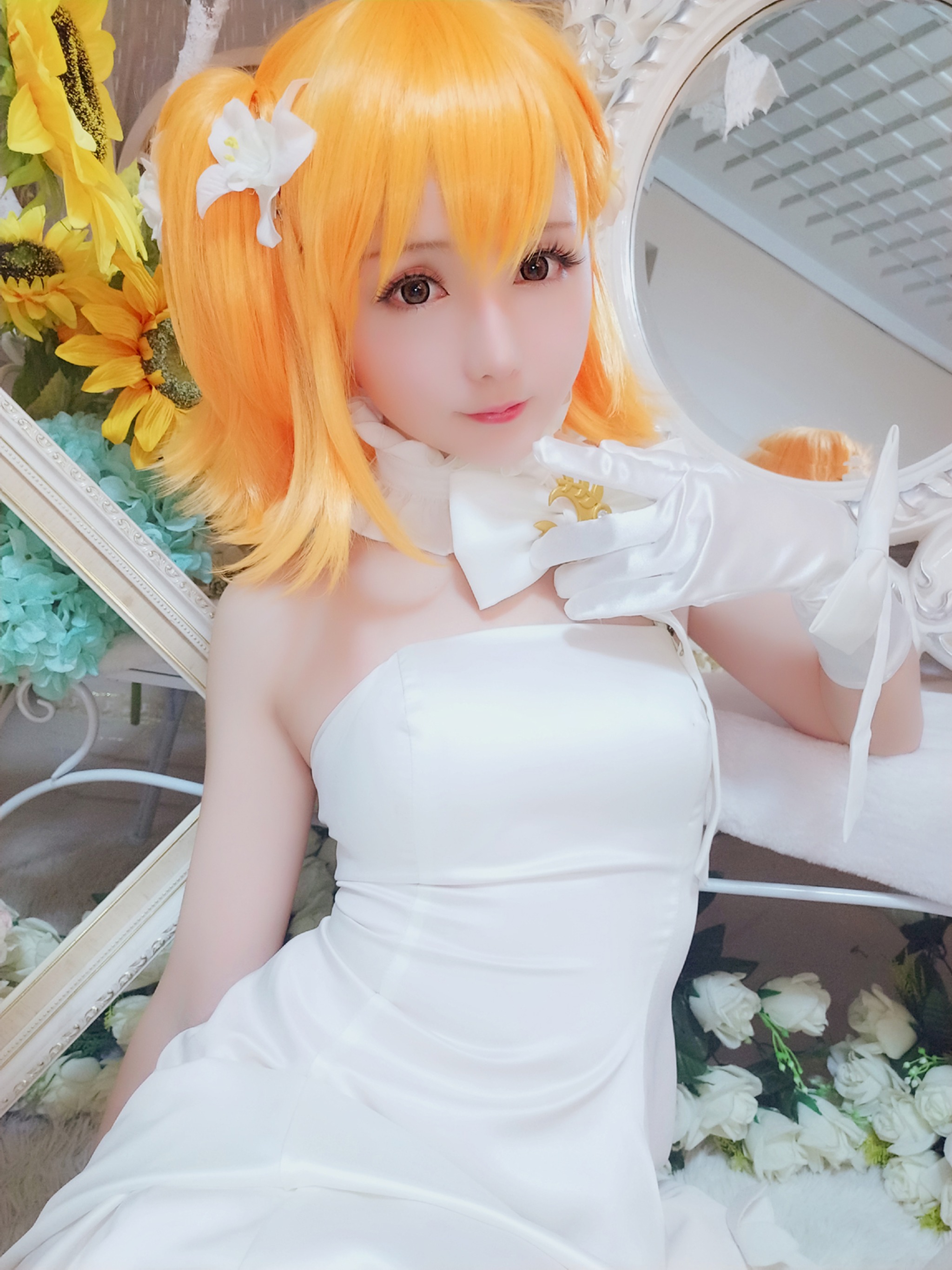 图片[1]-星之迟迟 – NO.005 Vol.005 恶女秘书包[581P]-XikXak